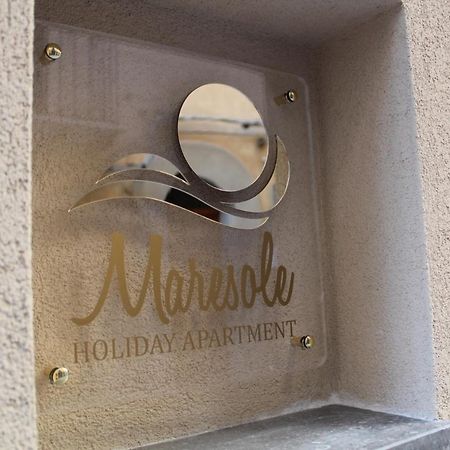 Maresole Cefalù Extérieur photo