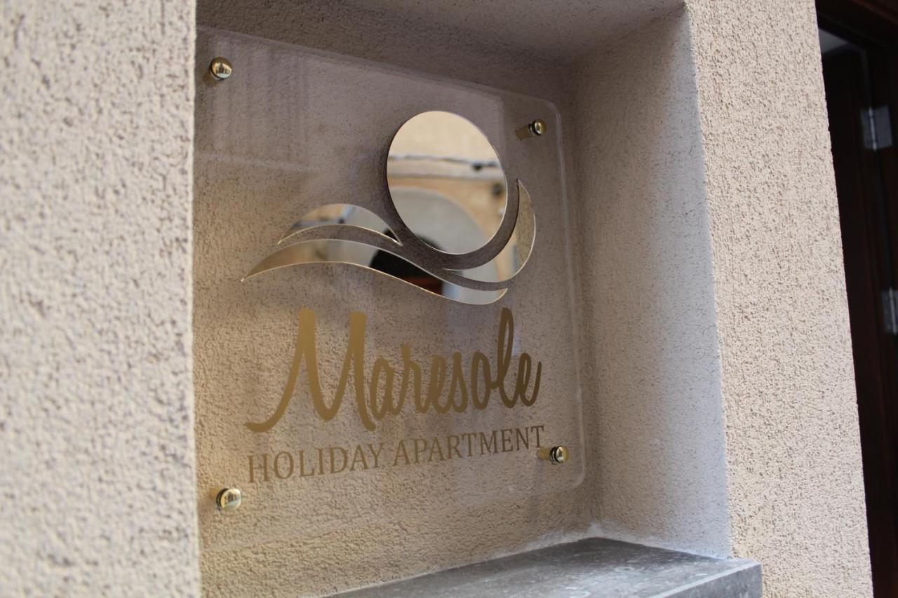 Maresole Cefalù Extérieur photo