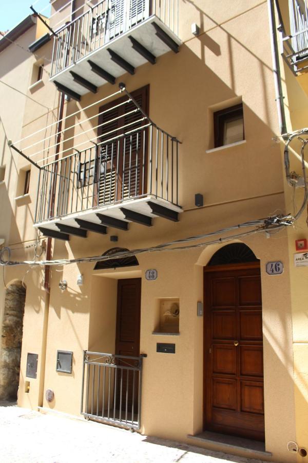 Maresole Cefalù Extérieur photo