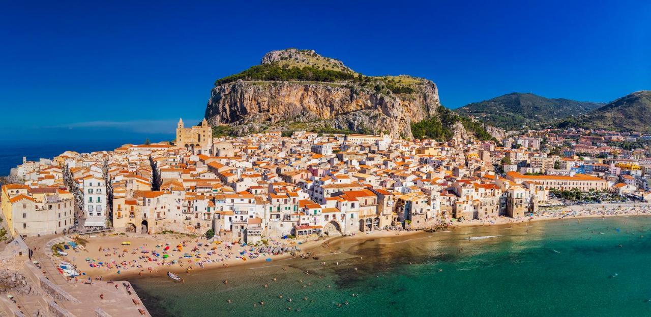 Maresole Cefalù Extérieur photo